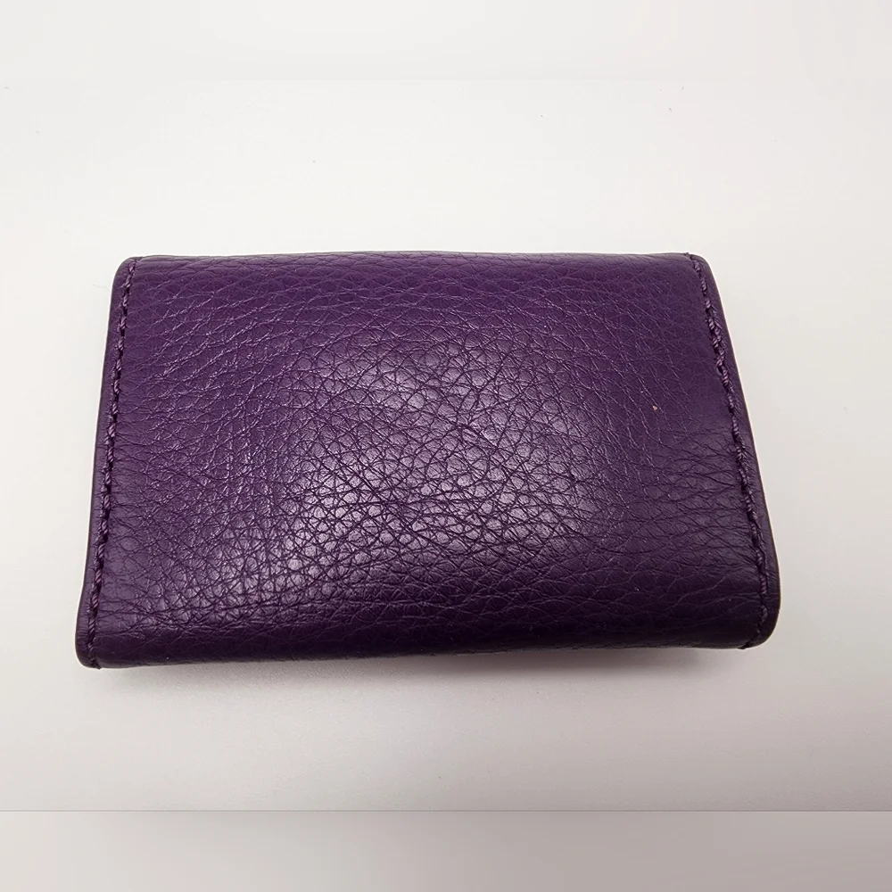 Preowned Purple Marc Jacobs Key‎ Holder